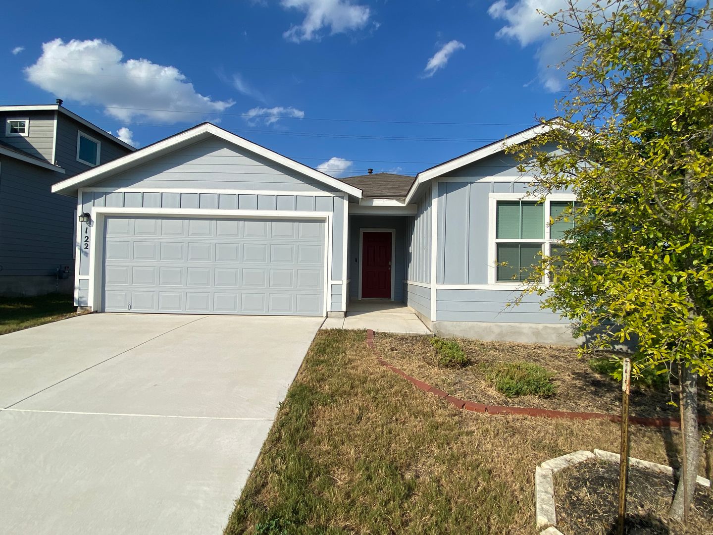 San Antonio House: 122 Moscovy Duck