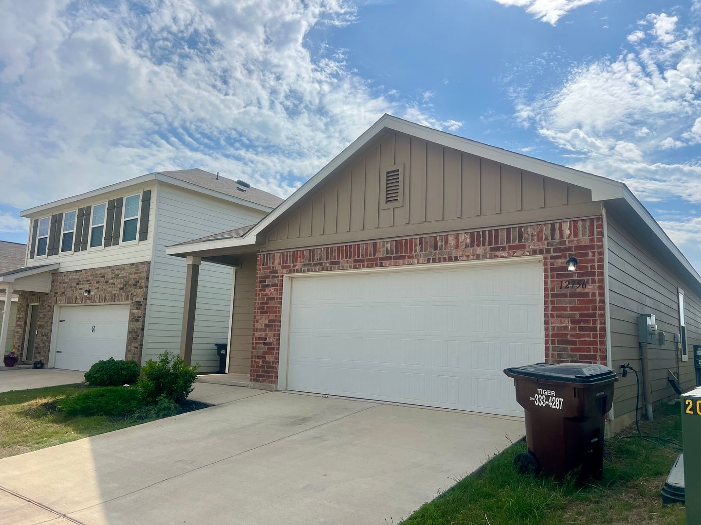 San Antonio House: 12756 Cygnus