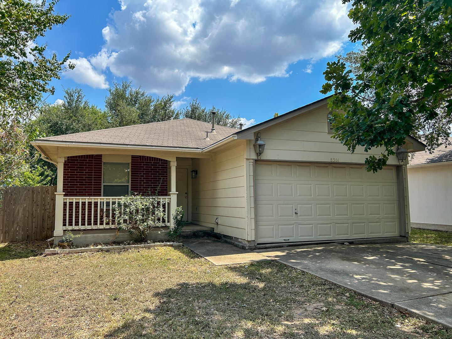 Austin House: 8301 Georgie Trace Ave