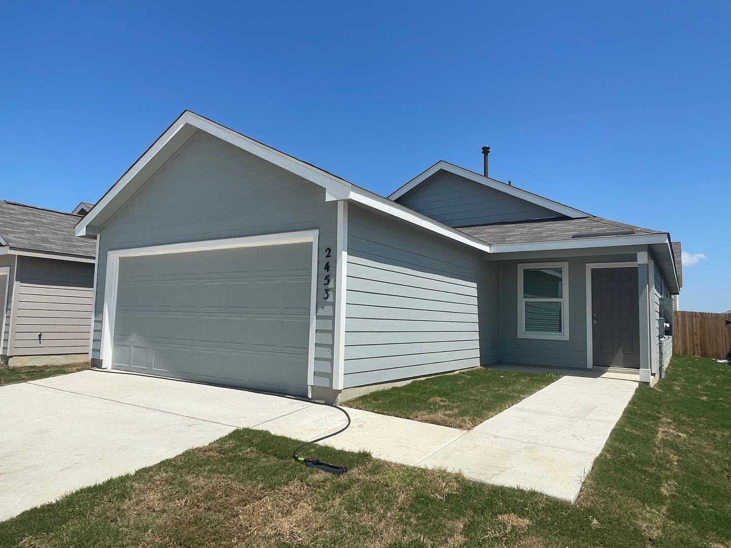 New Braunfels House: 2453 Broken Arrow