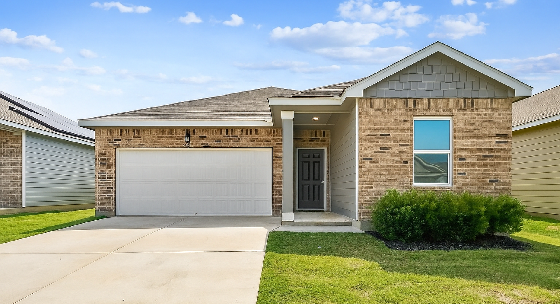 San Antonio House: 7434 Cheetah Pass