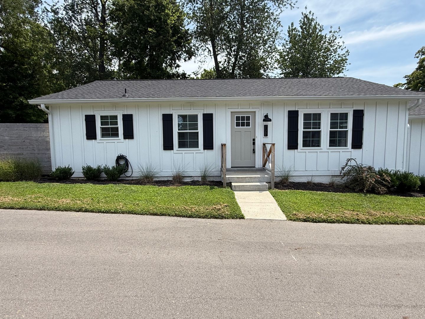 Nashville Multiplex: 2128 Sharondale Drive