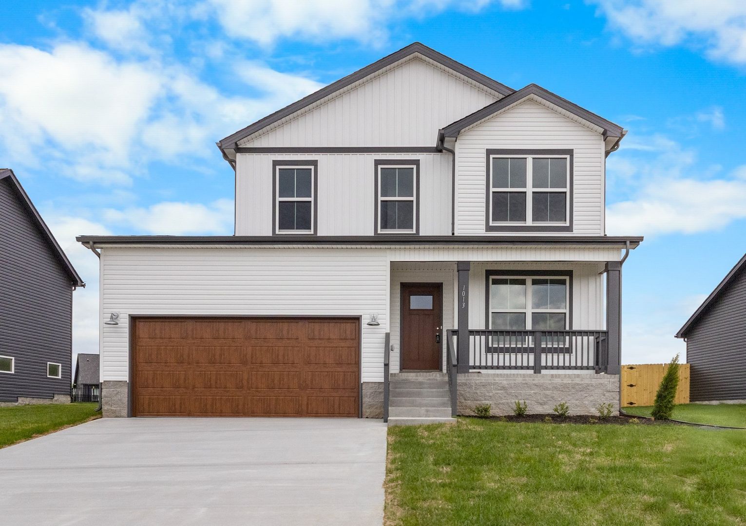 Clarksville House: 1013 Cherry Acres Dr.