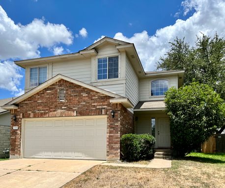3716 Cap Rock Trl, Round Rock – photo 1