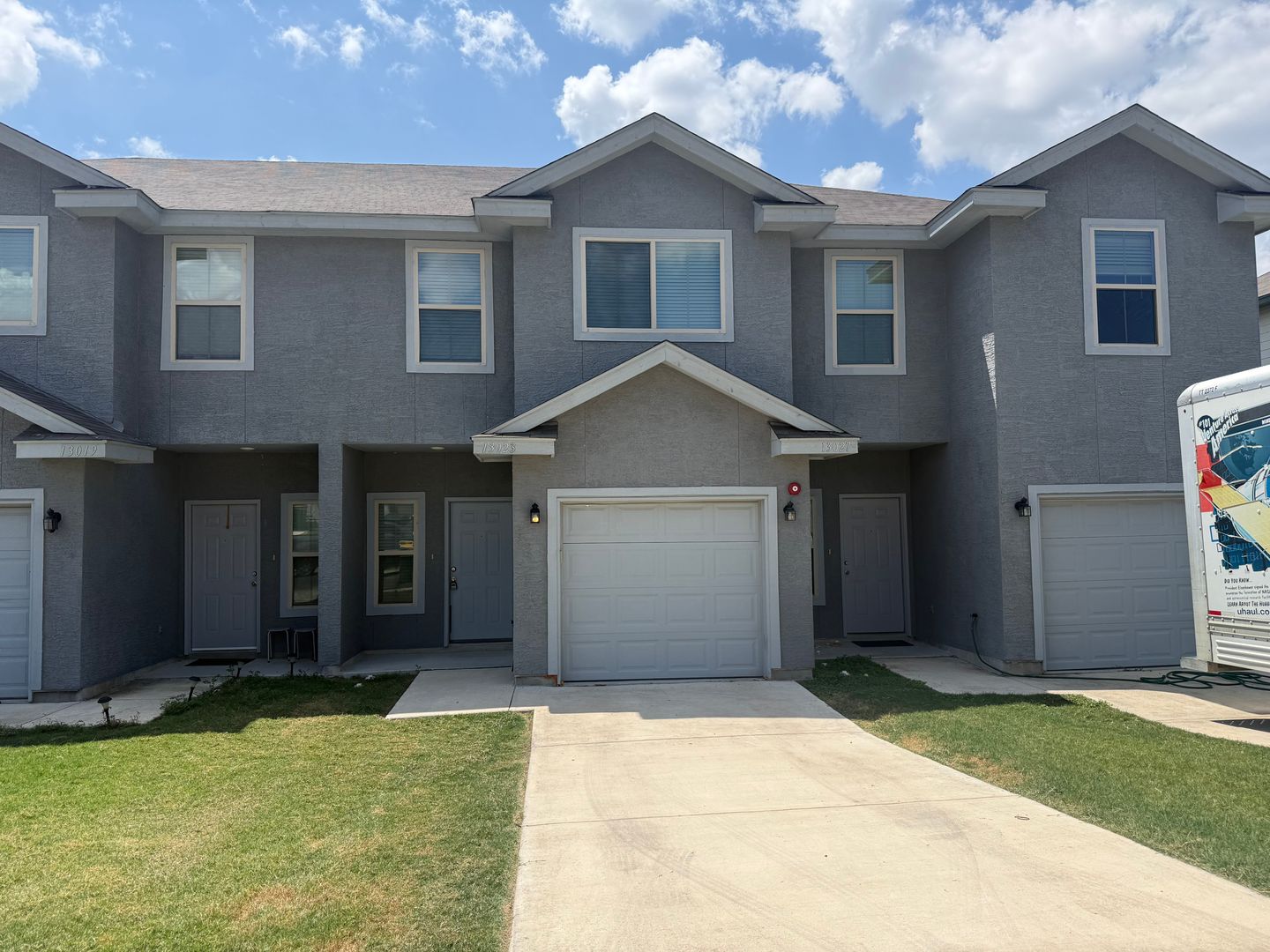 Live Oak Townhome: 13023 Reid Meadows