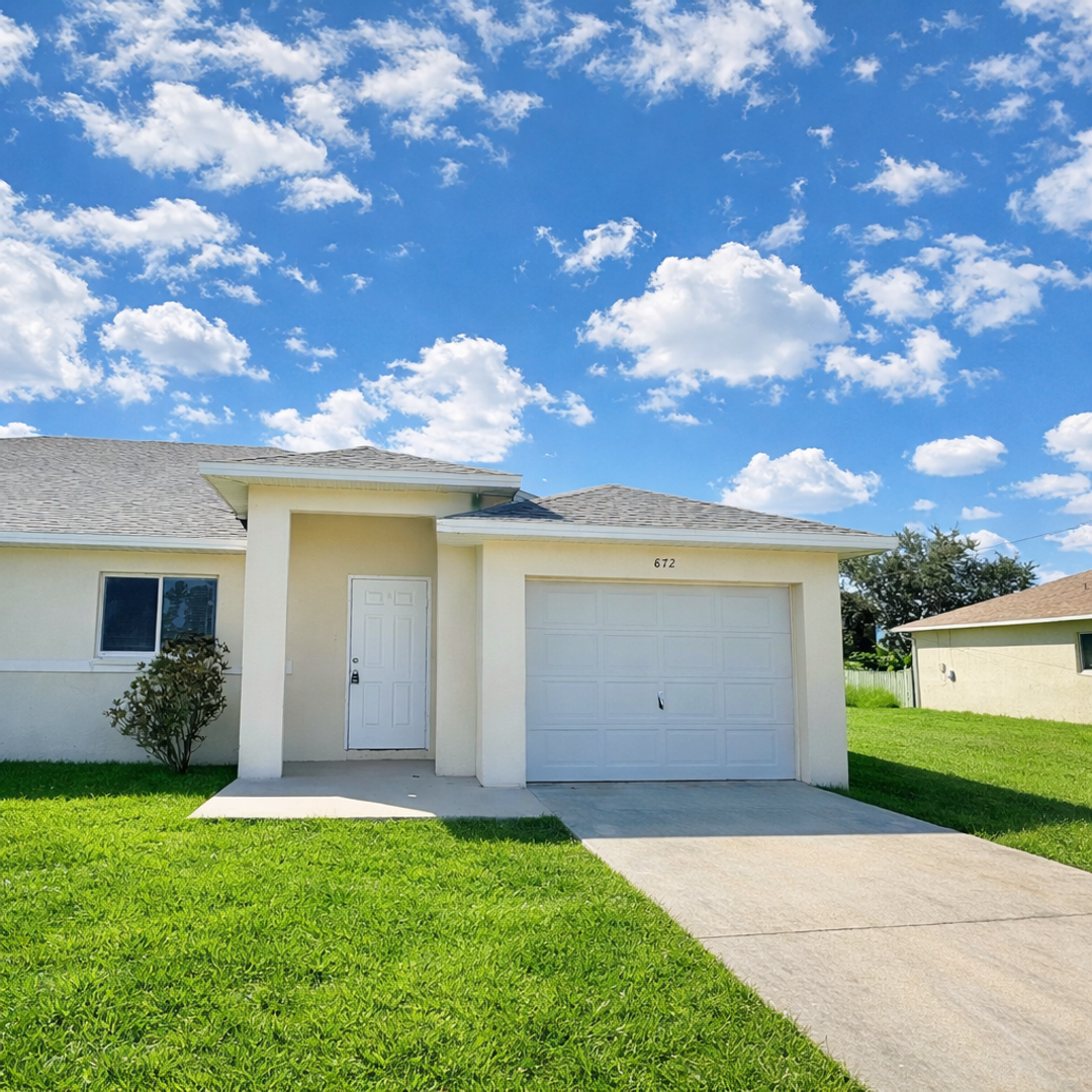 Lehigh Acres Multiplex: 872 Eisenhower Blvd