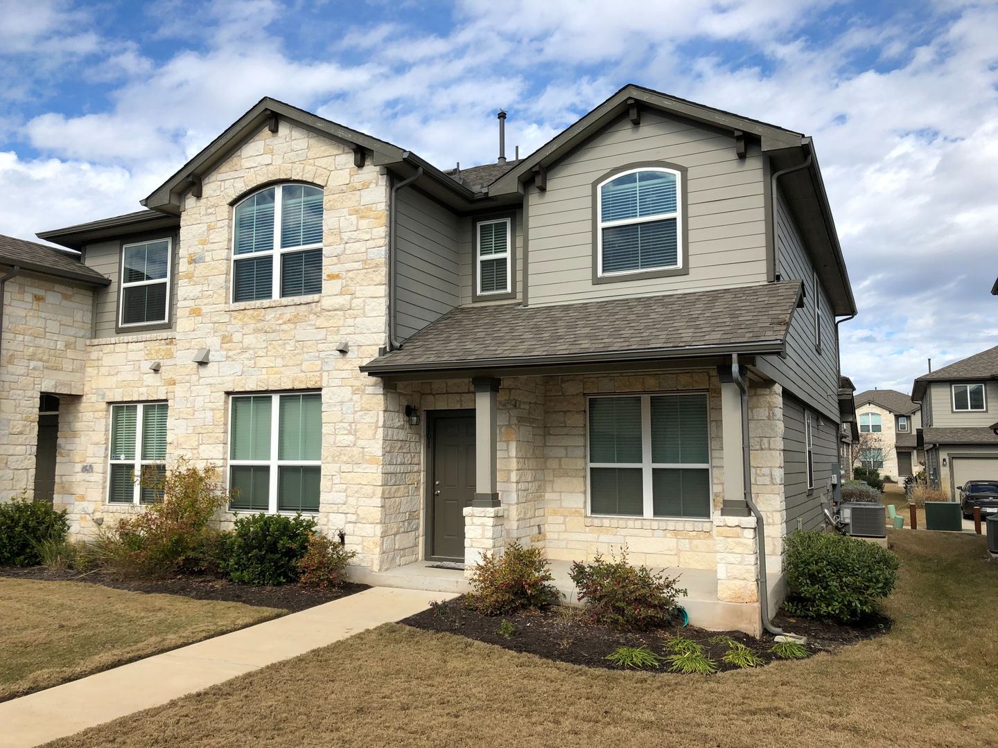 Austin Townhome: 13700 Sage Grouse Dr