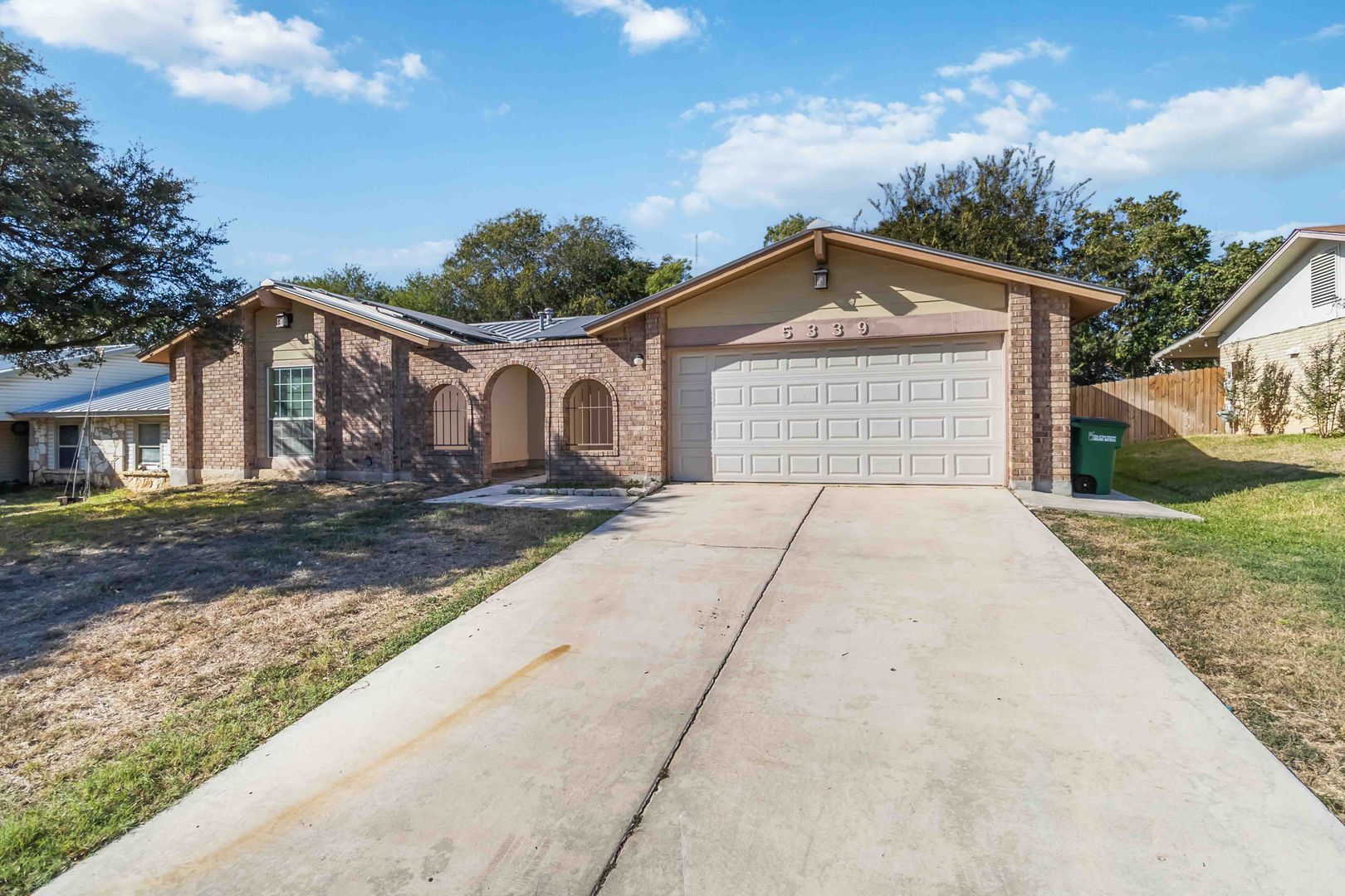 San Antonio House: 5339 Vista Glen St