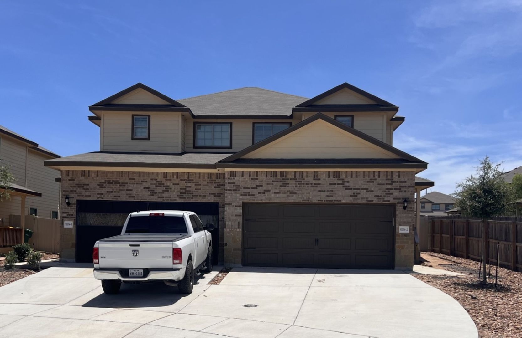 Converse Townhome: 9204 Groff Landing
