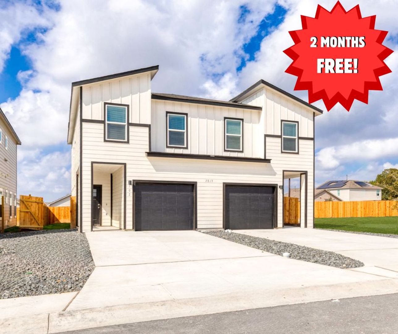 San Antonio Townhome: 2809 Armaan Way Unit 102