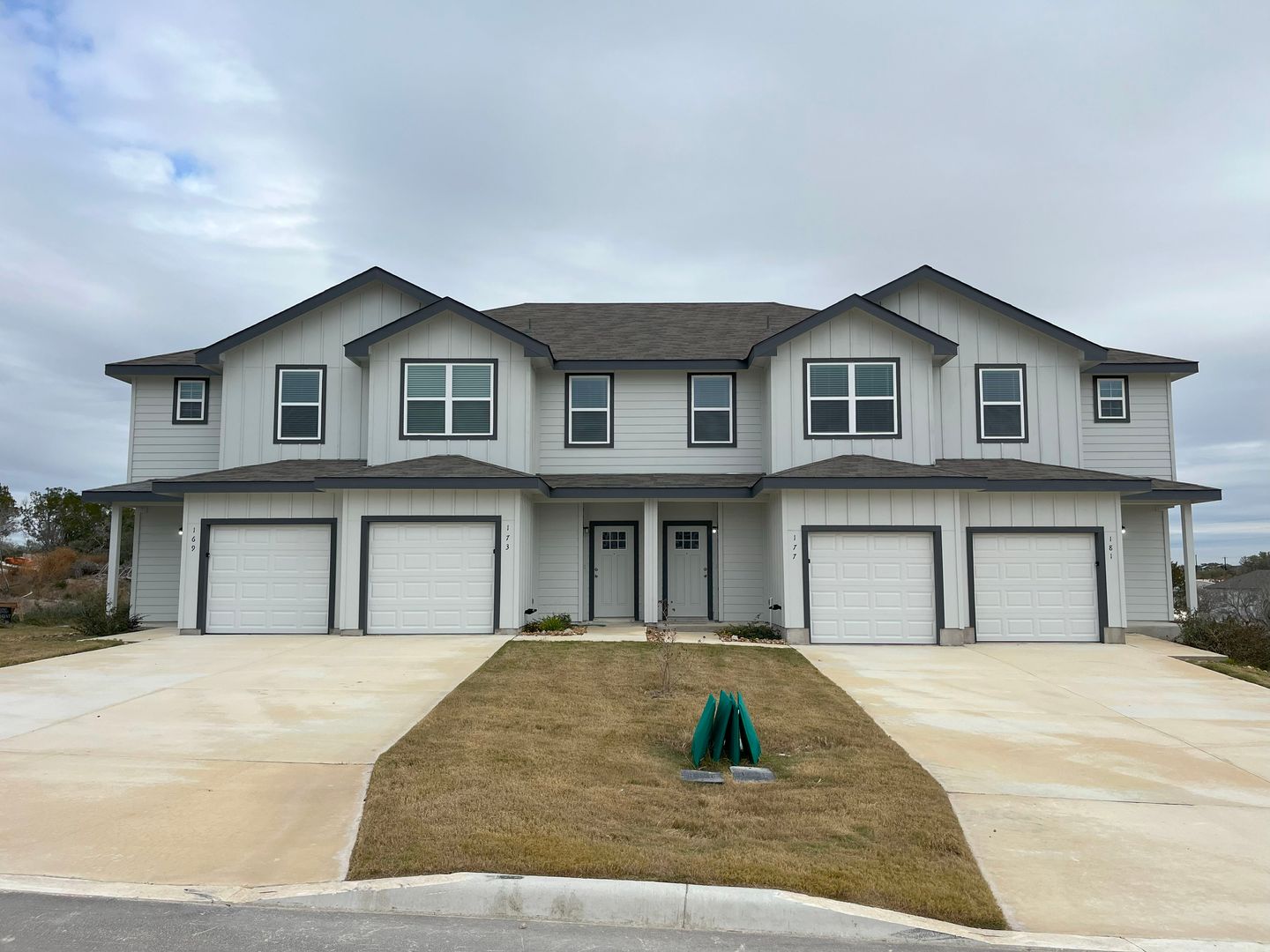 San Antonio Townhome: 169 Damon Divide