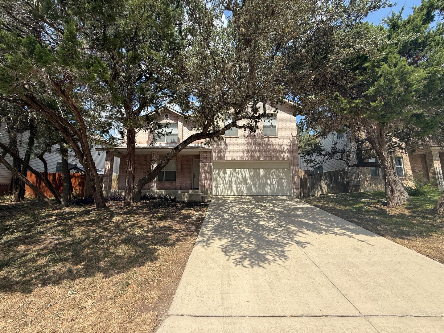 San Antonio House: 10522 Stone Creek Pl