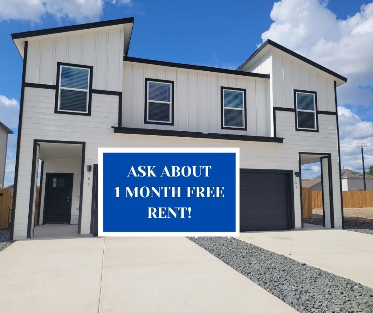 San Antonio Townhome: 2819 Armaan Way Unit 101