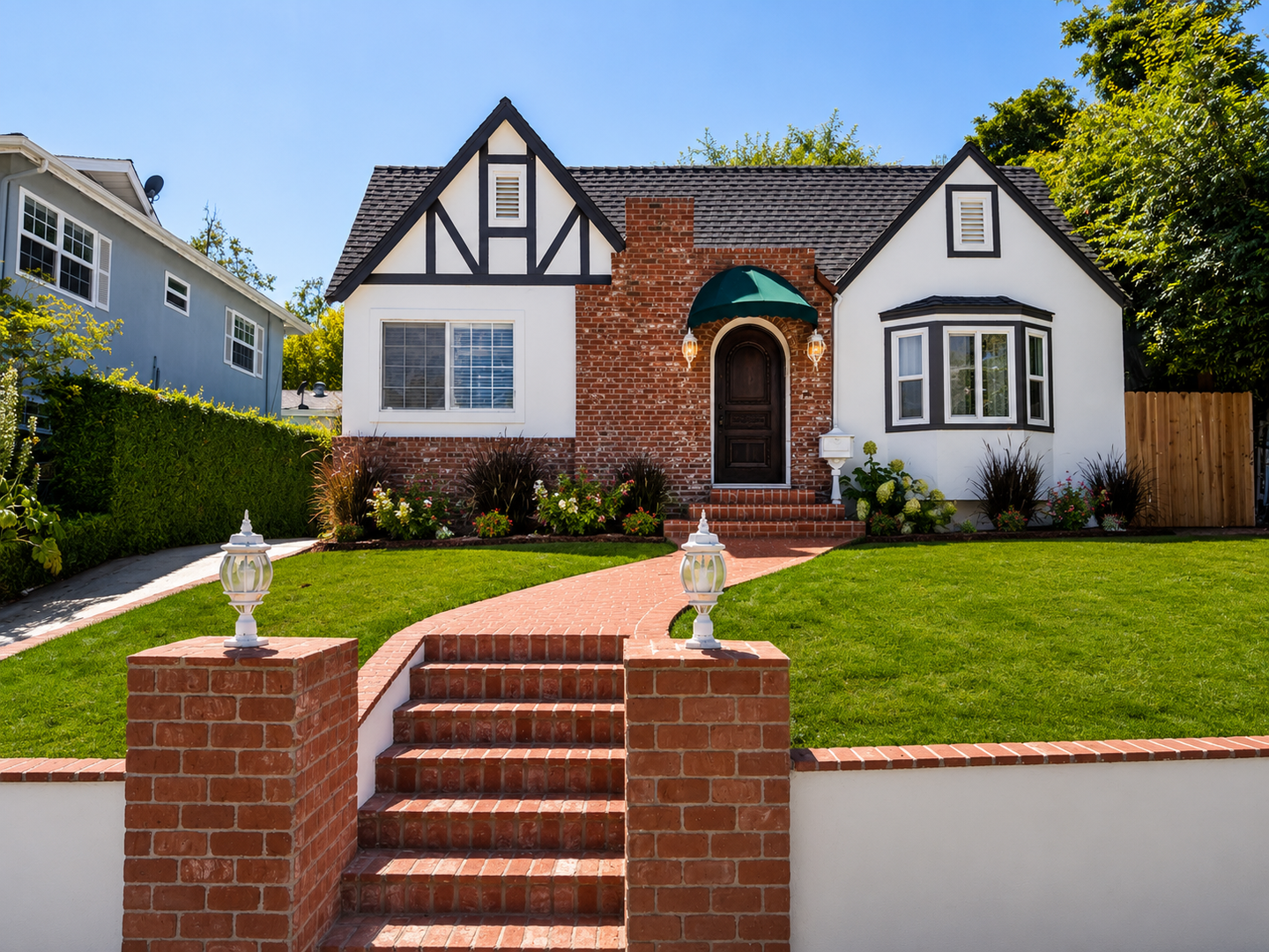 Pasadena House: 555 Avenue 64