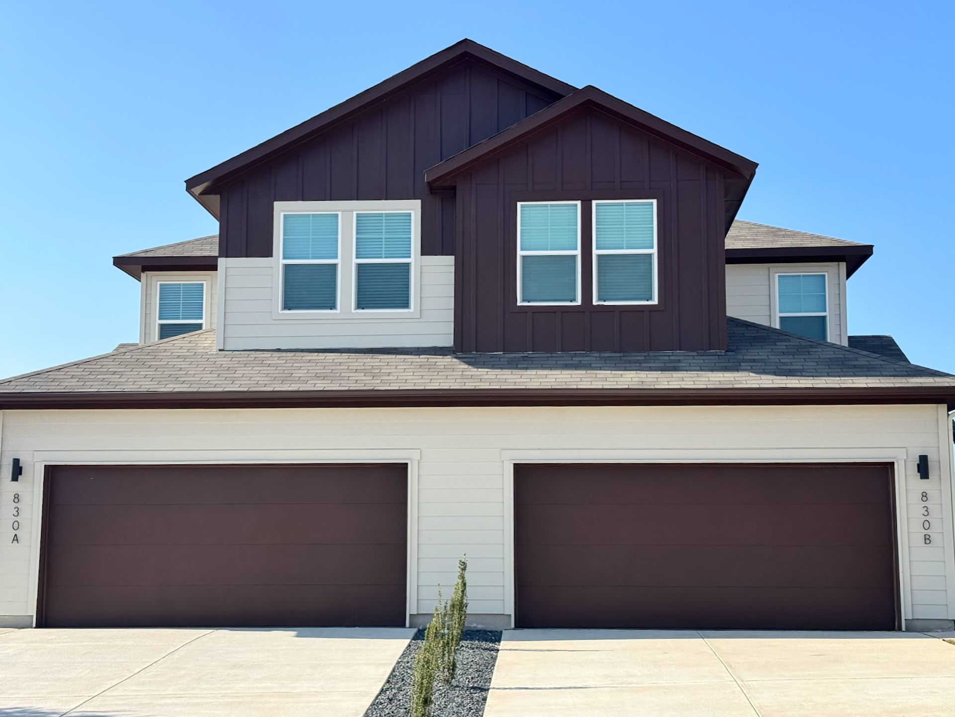 Buda Townhome: 830 Staglin Unit B
