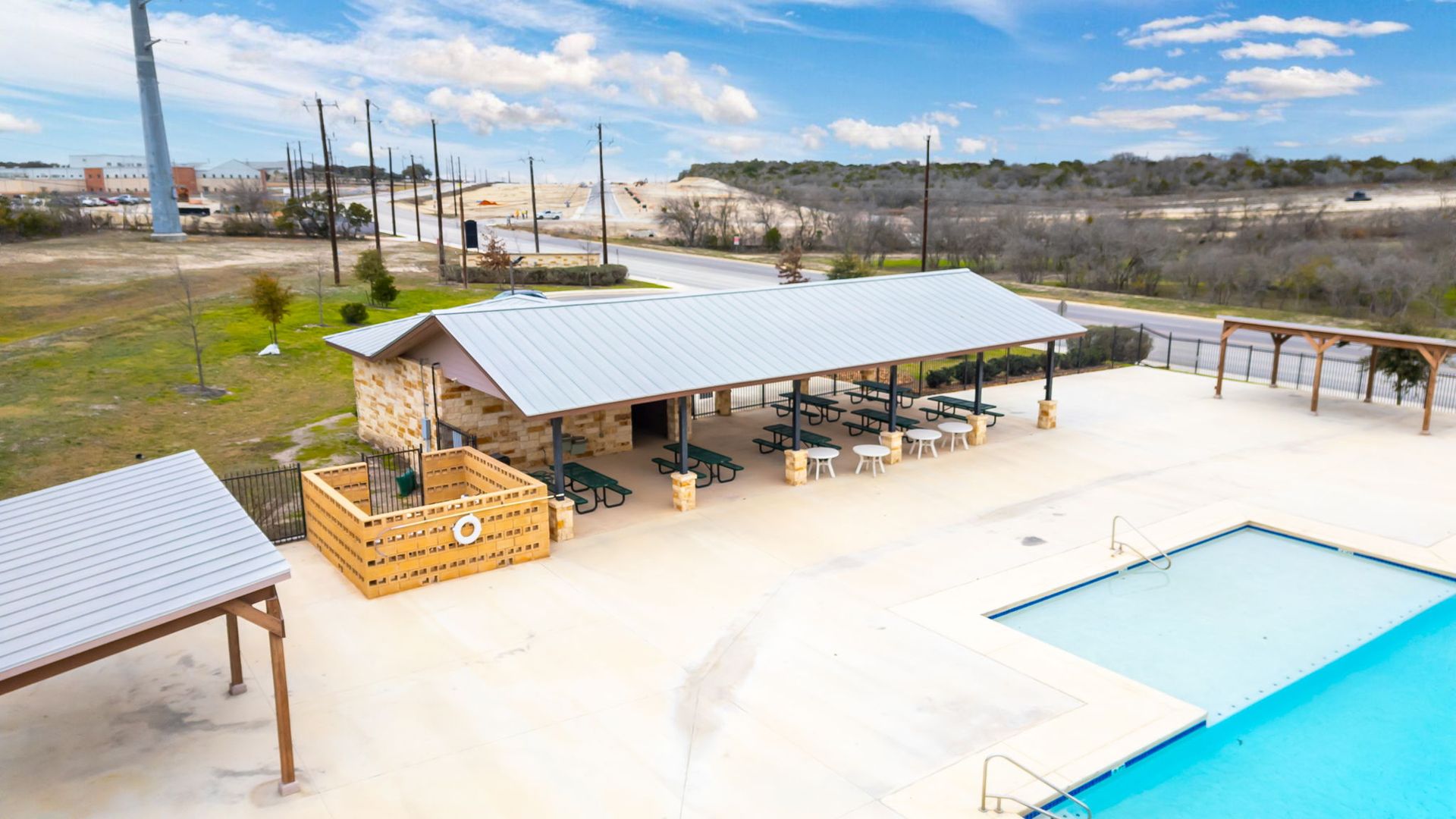 San Antonio Townhome: 213 Stefan Estate
