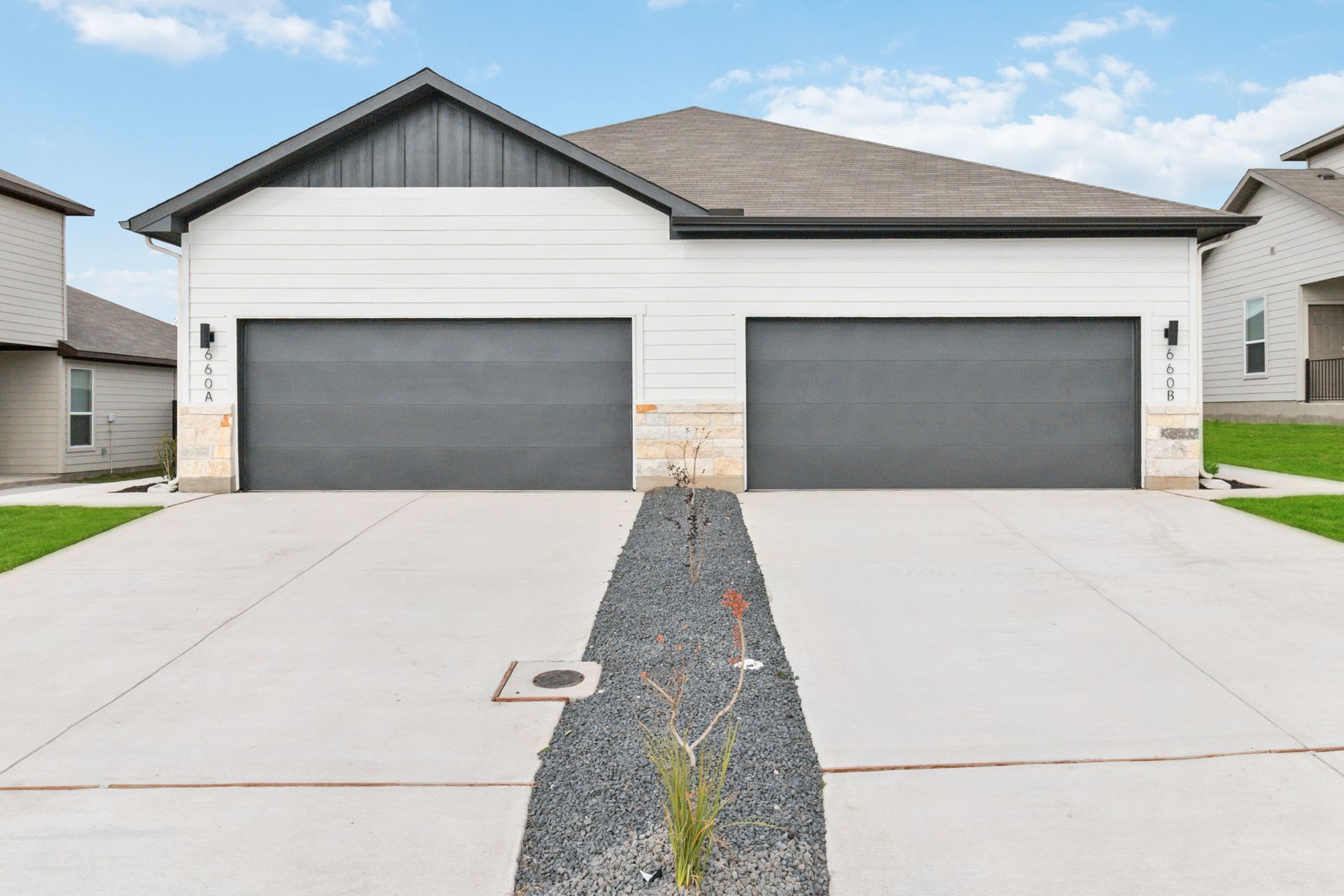 Buda Multiplex: 775 Staglin Street Unit A