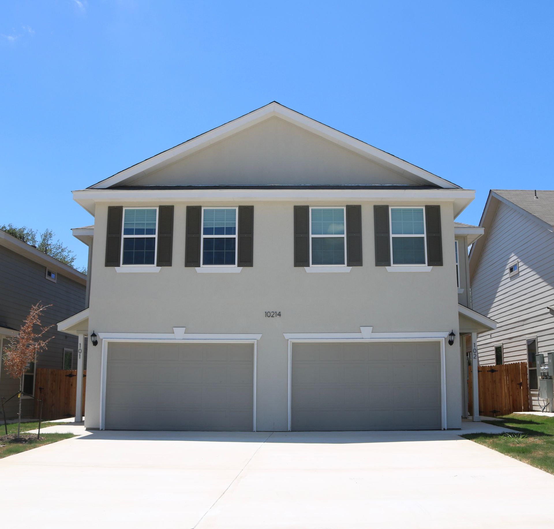 San Antonio Townhome: 10214 Lynwood Village