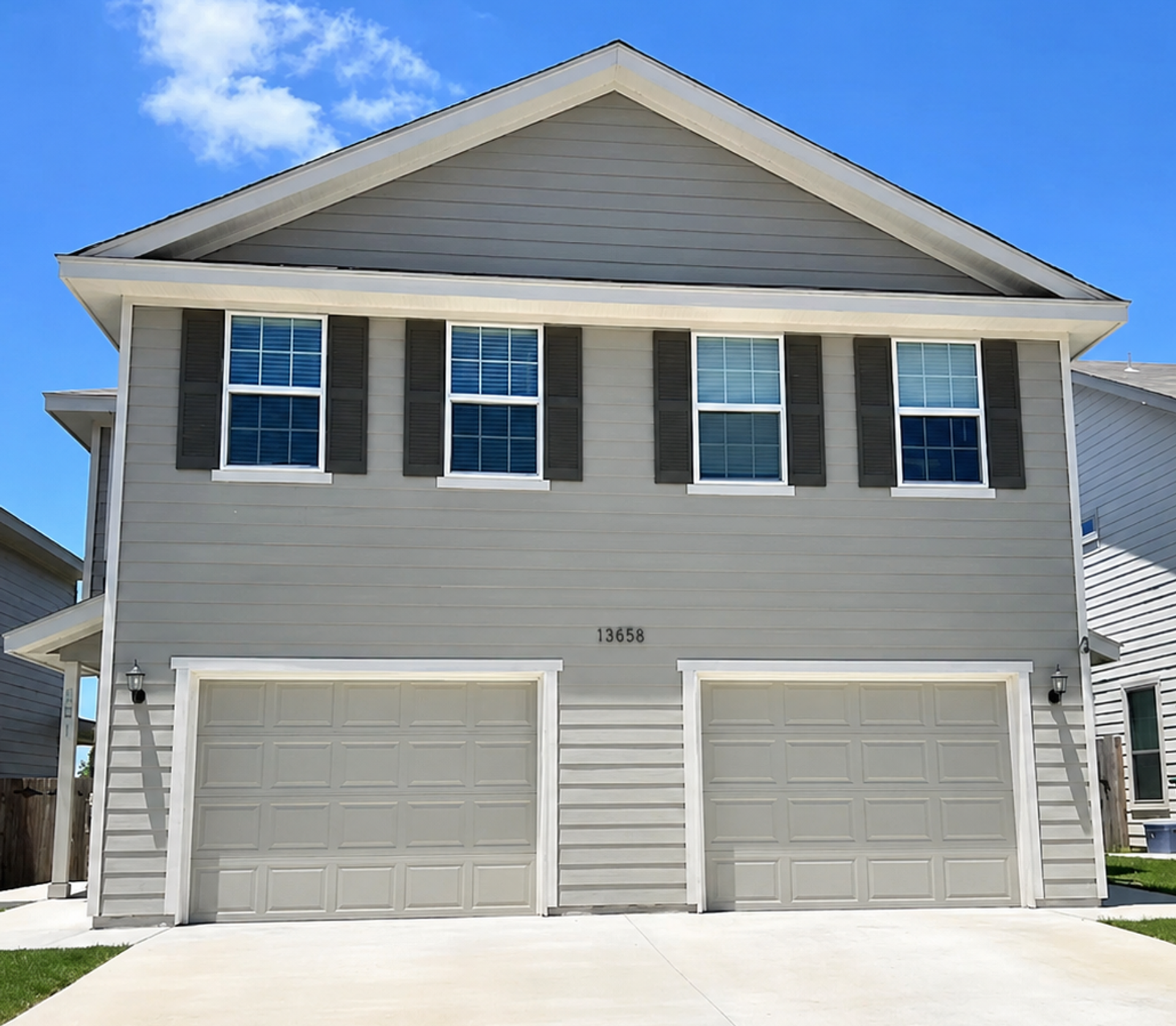 San Antonio Townhome: 13858 Enzo Gate Unit 2