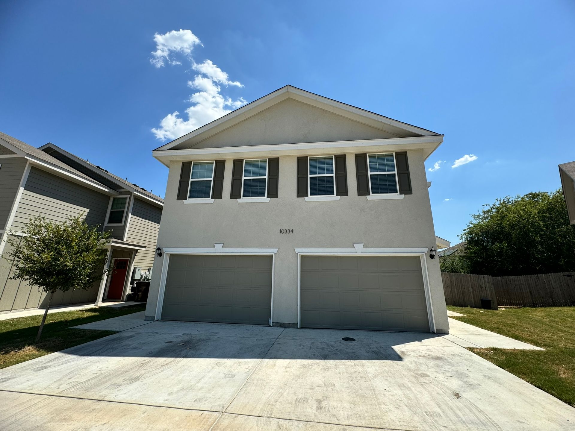 San Antonio Townhome: 10334 Lynwood Village   - 10334 Lynwood Village Unit 102
