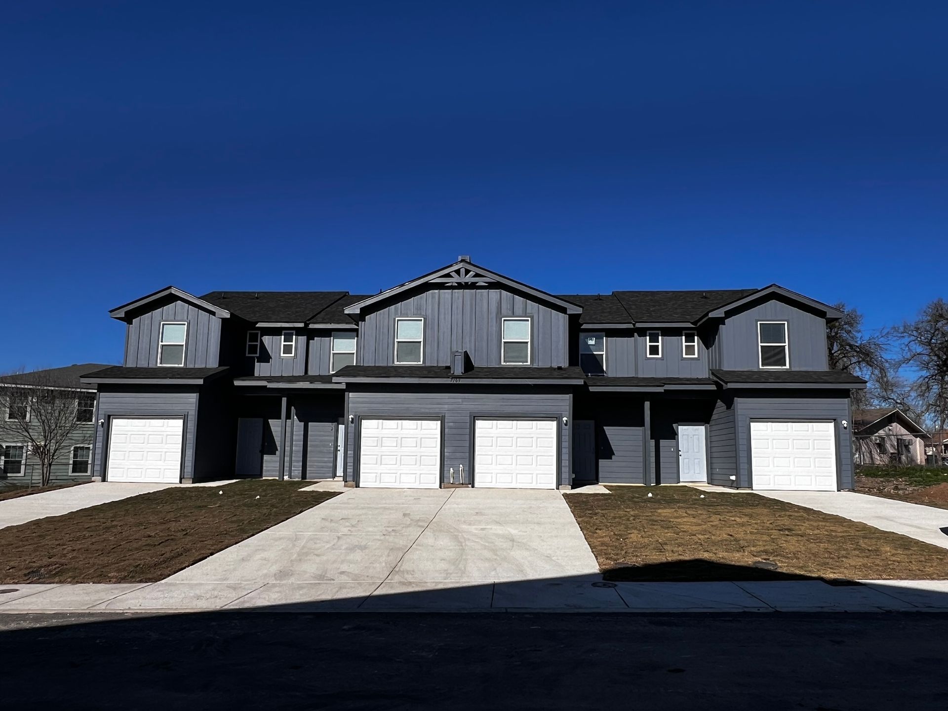 San Antonio Townhome: 7109 Georgeann Dr