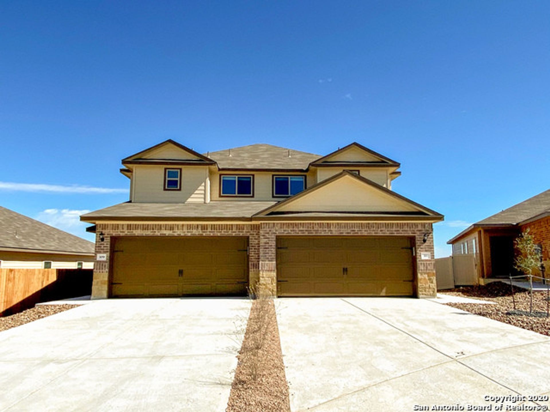 Seguin Townhome: 1152 Stanley Way