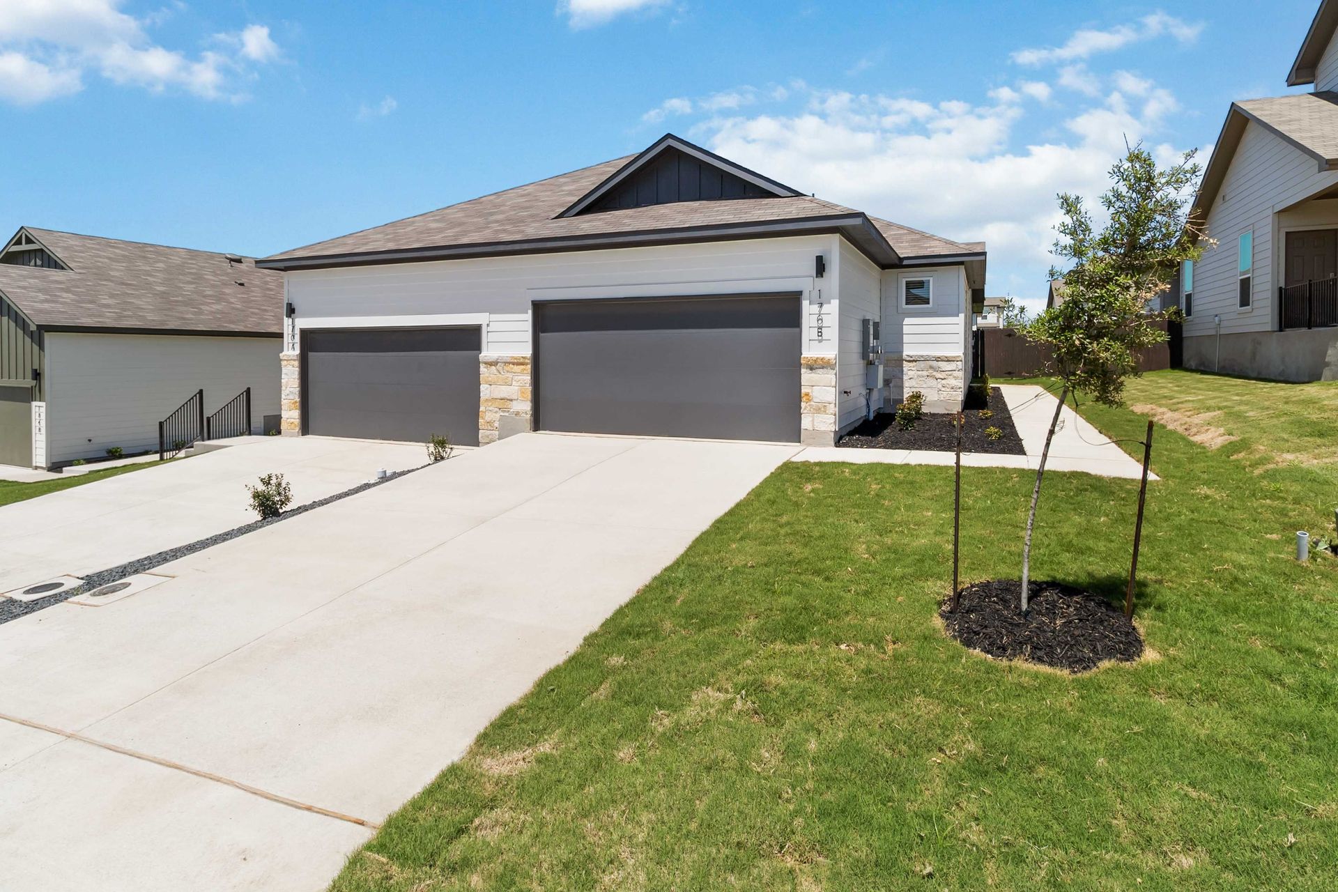 Buda Multiplex: 170 Schrader Dr Unit A