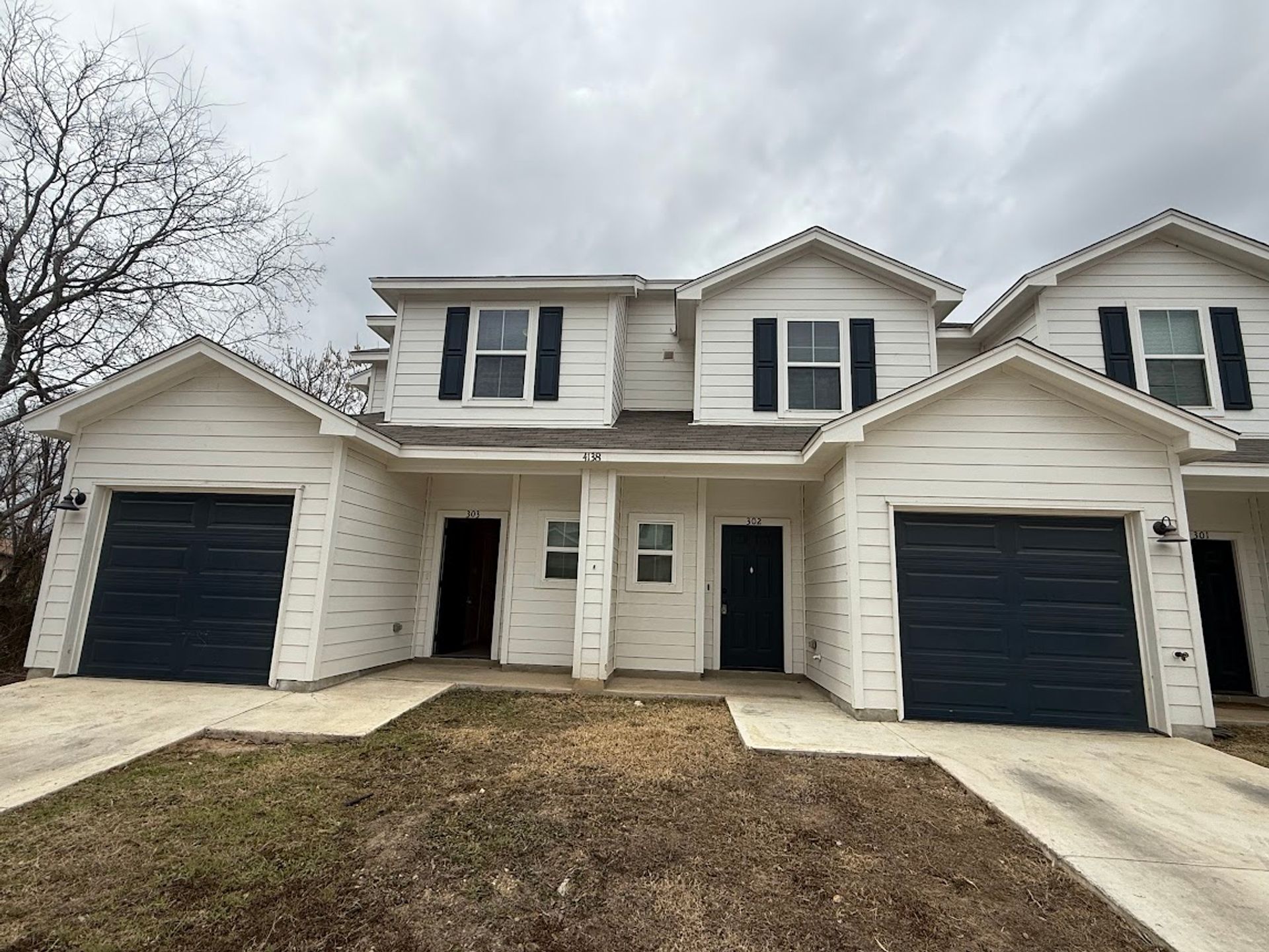 San Antonio Townhome: 4138 Swans Landing