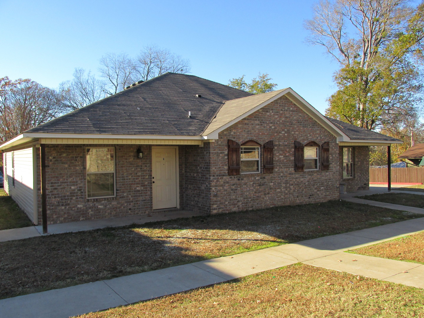 FORT SMITH Apartment: 2200 S 17TH