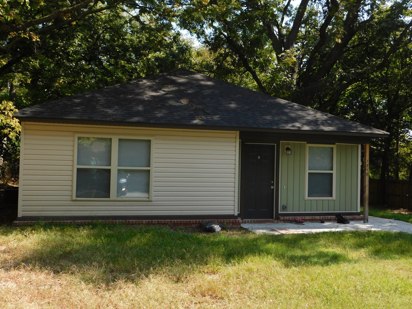 FORT SMITH Apartment: 1718 -1722 N 8th