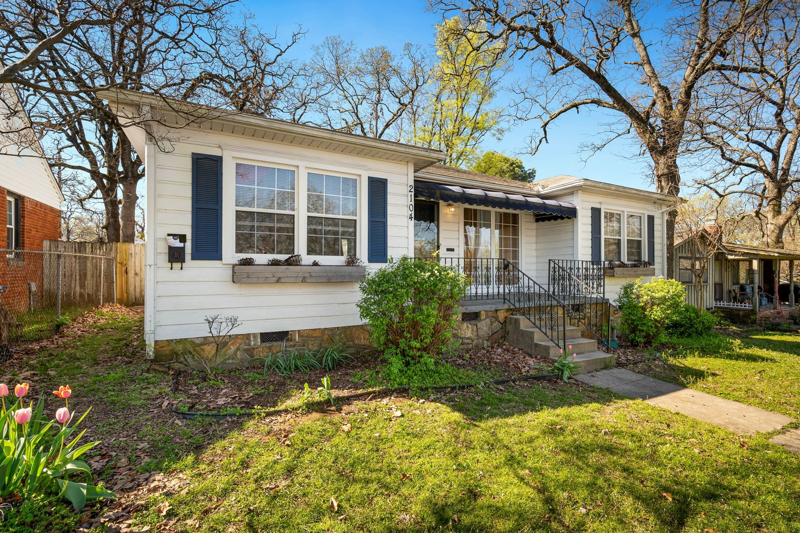 FORT SMITH House: 2104 South R Street