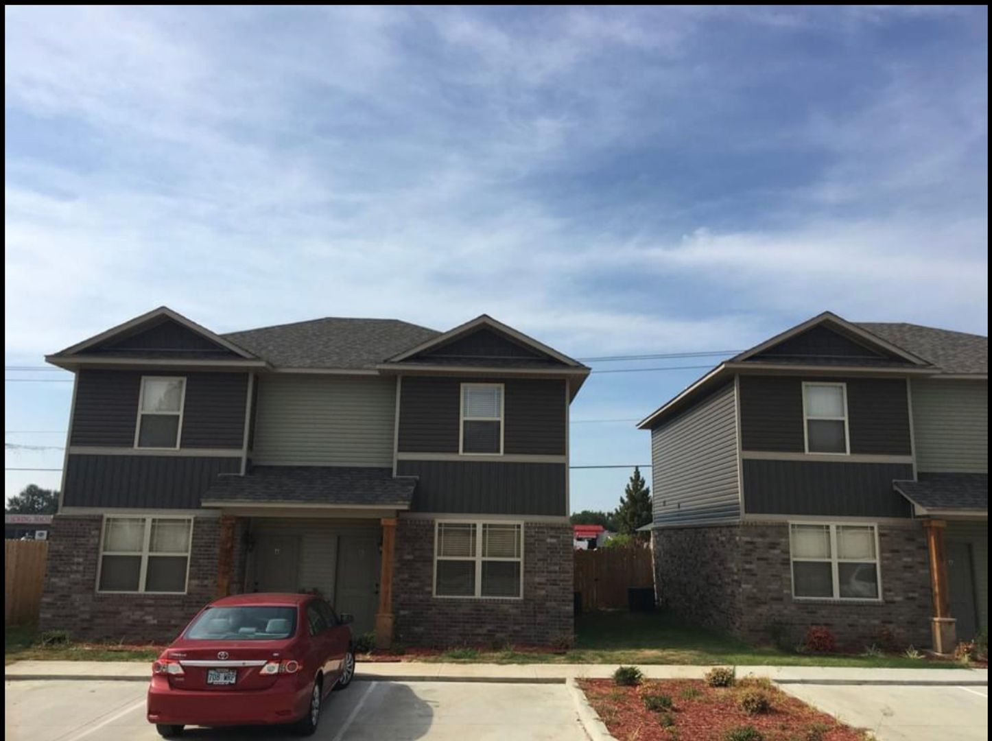 FORT SMITH Apartment: S. 66TH ST.