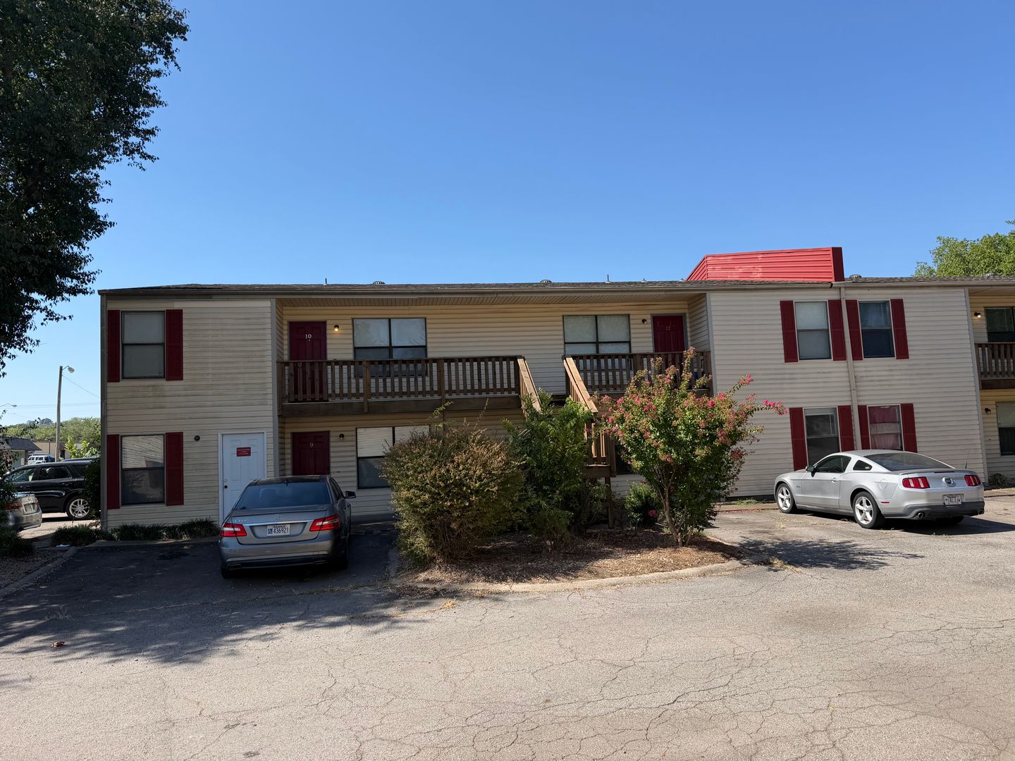 FORT SMITH Apartment: 3610 South 91st Street