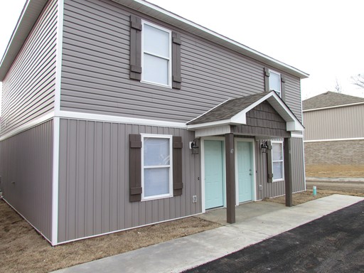 2 Bed 1.5 Bath Rental at 7921 TEXAS ROAD - 44, FORT SMITH, AR – photo 1