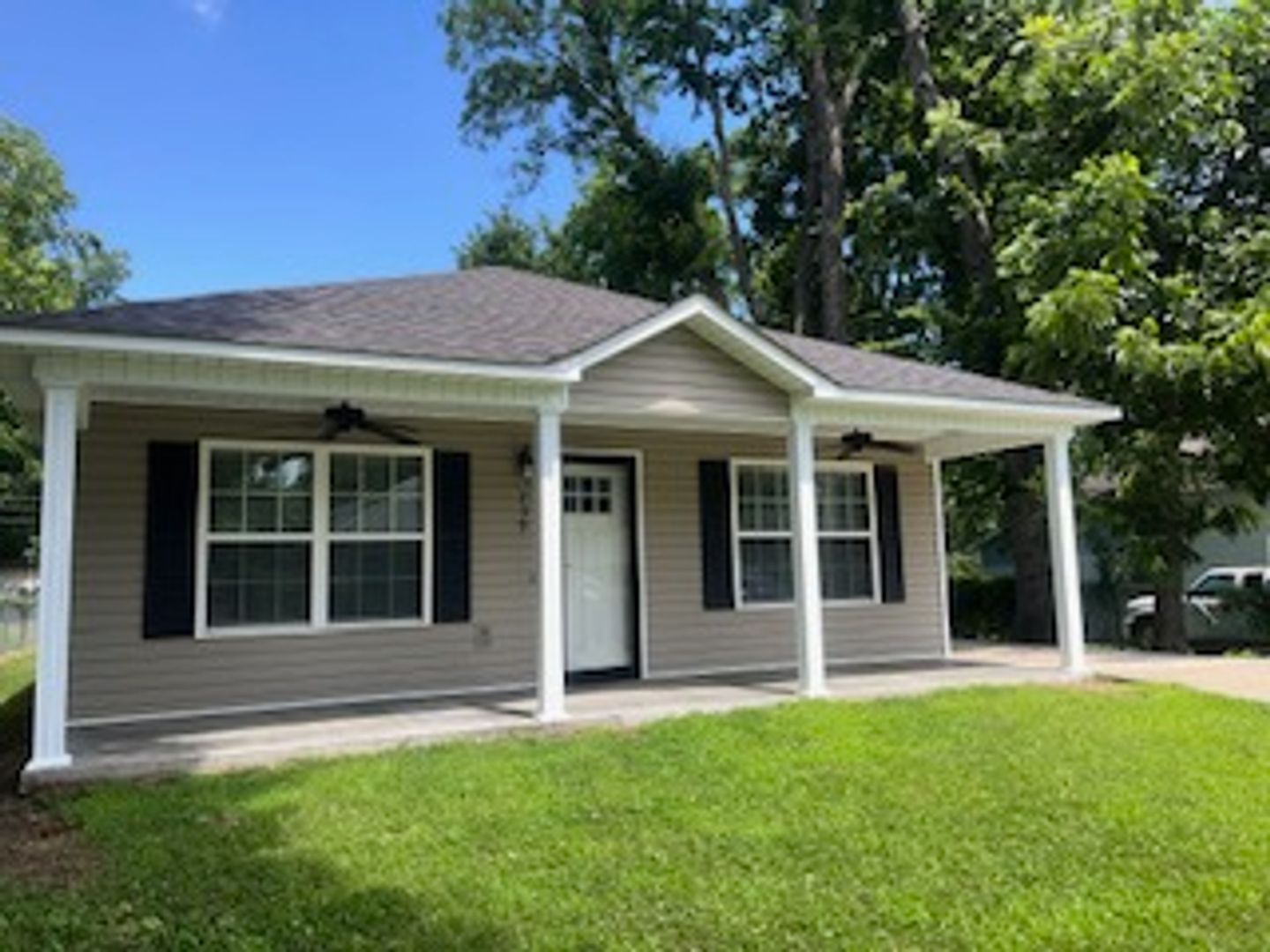 FORT SMITH House: 709 NORTH 20TH