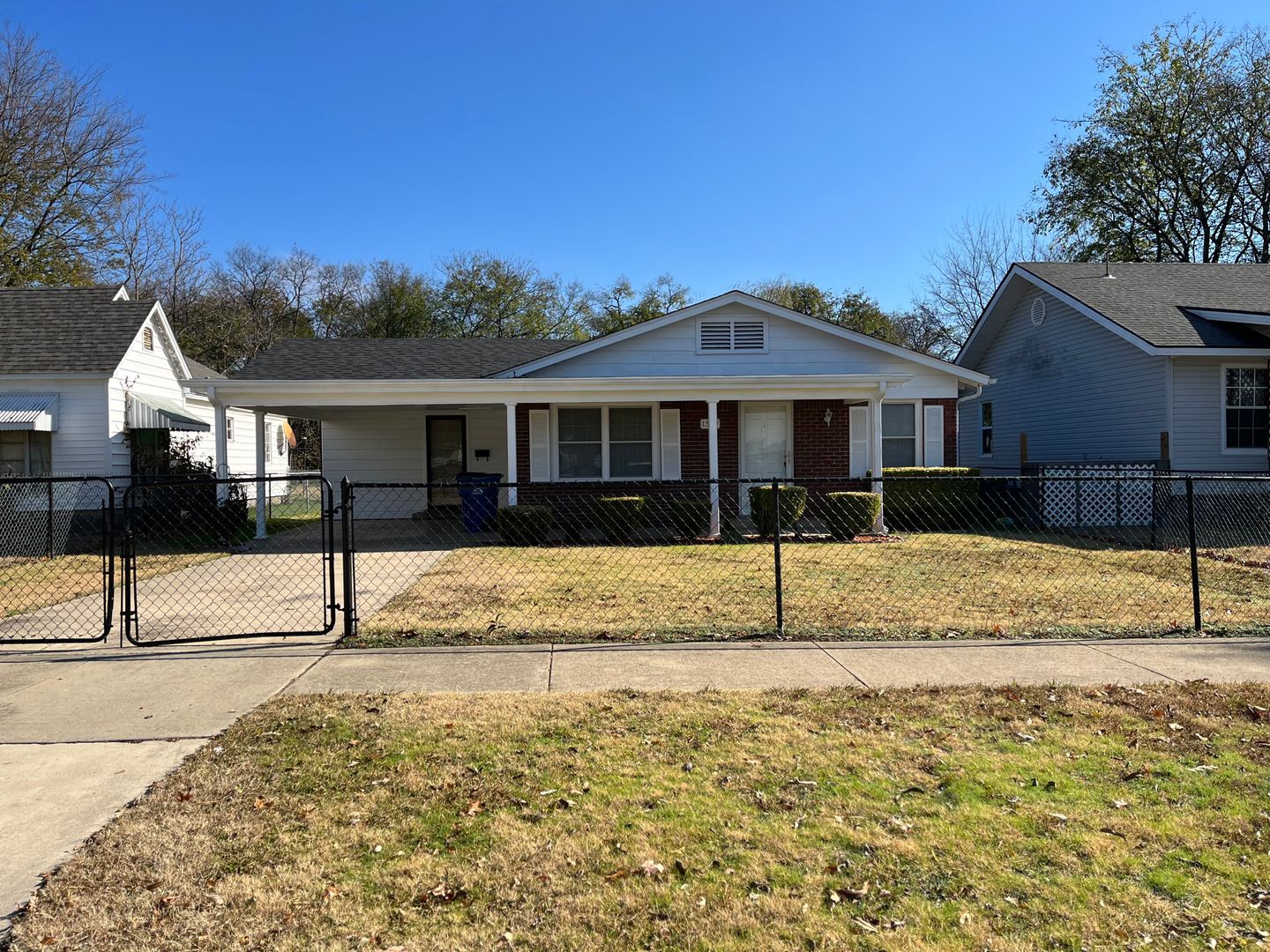 Fort Smith House: 1307 S 17th Street