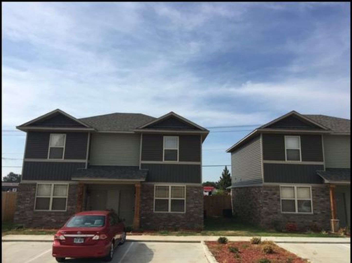 FORT SMITH Apartment: S. 66TH ST.