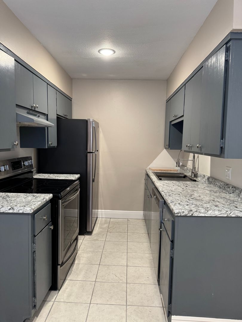 FORT SMITH Apartment: 2416 South Q Street