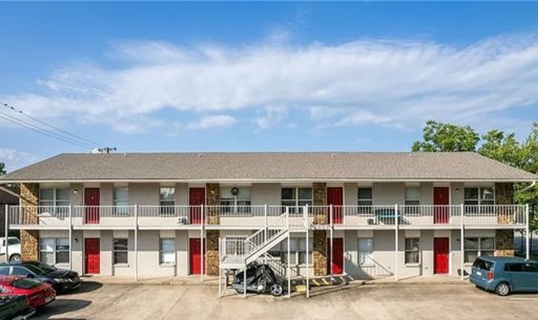FORT SMITH Apartment: 2100 N. B St