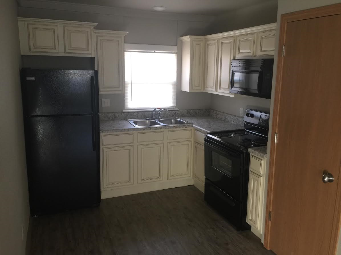 Fort Smith Apartment: 1709 S. 12th