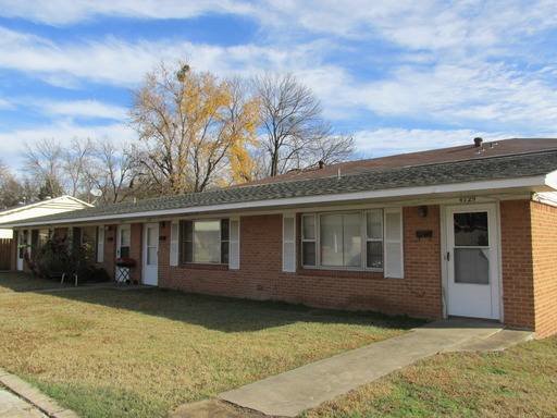FORT SMITH Apartment: 4723-4729 S. 30'TH