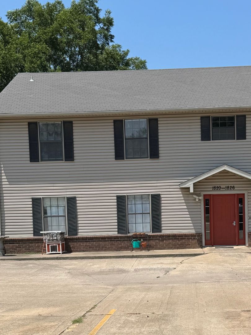 FORT SMITH Apartment: So 16th Apartments