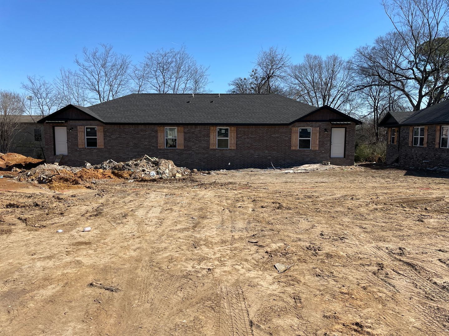 Van Buren Apartment: 418 North 20th Street