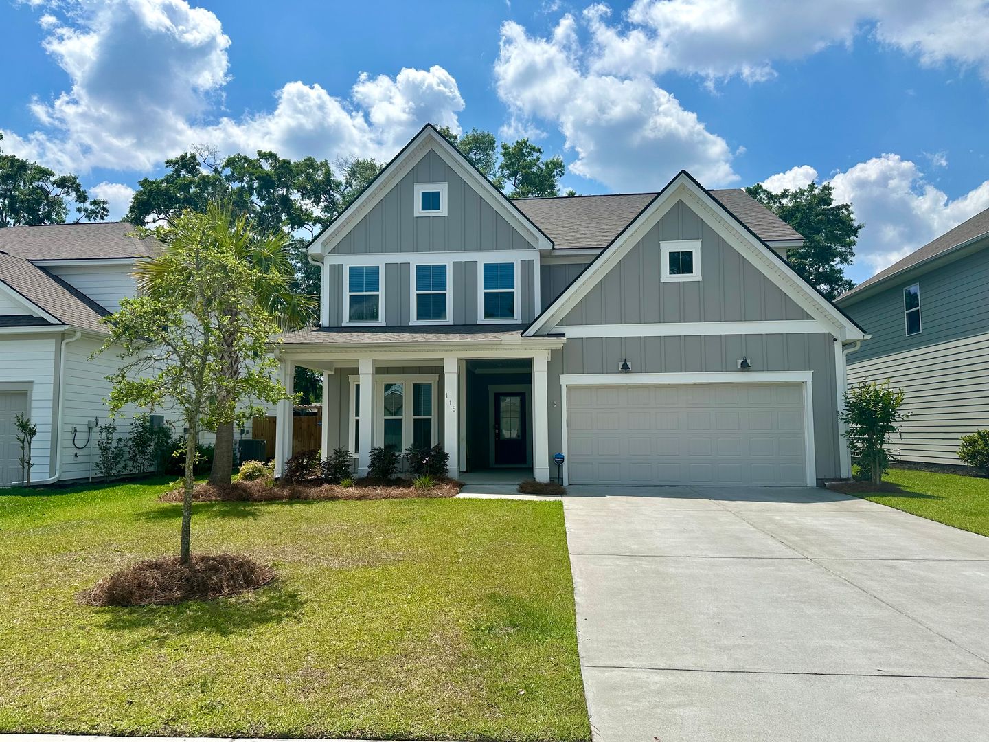 Savannah House: 115 Canter Ct.