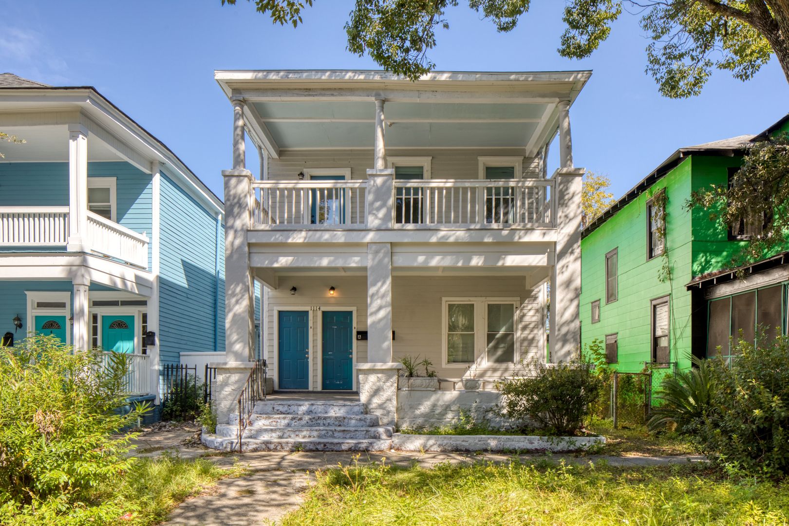 Savannah Apartment: 1114 East Anderson Street