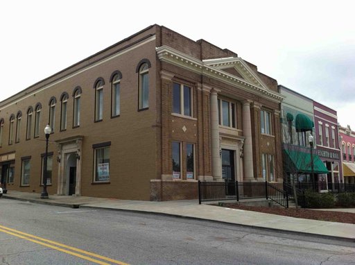 Office Suite in Historic Building