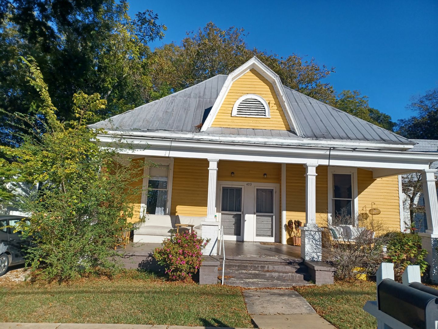 Opelika Apartment: 403 Geneva Street