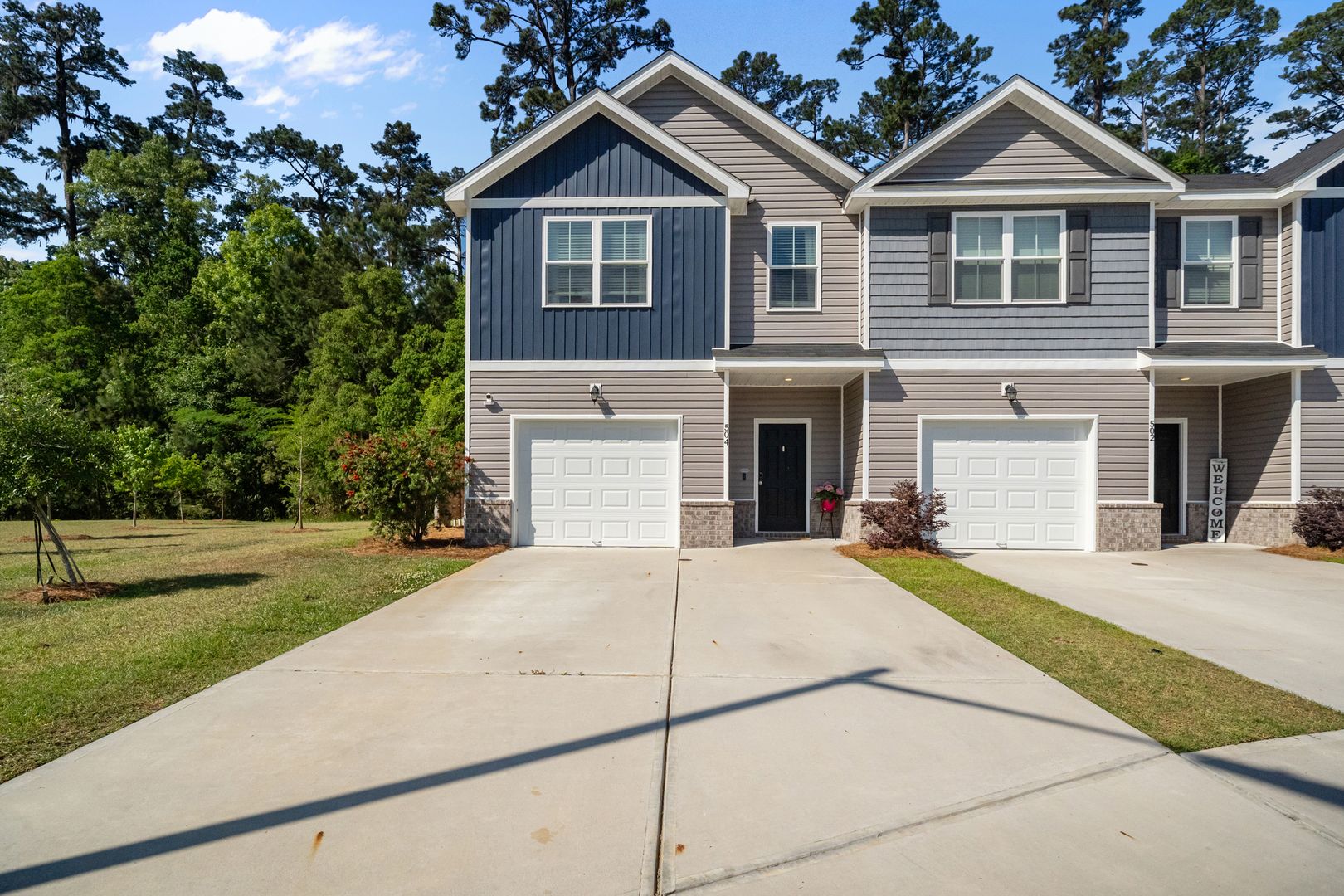 Pooler Townhome: 504 Governor Treutlen Circle