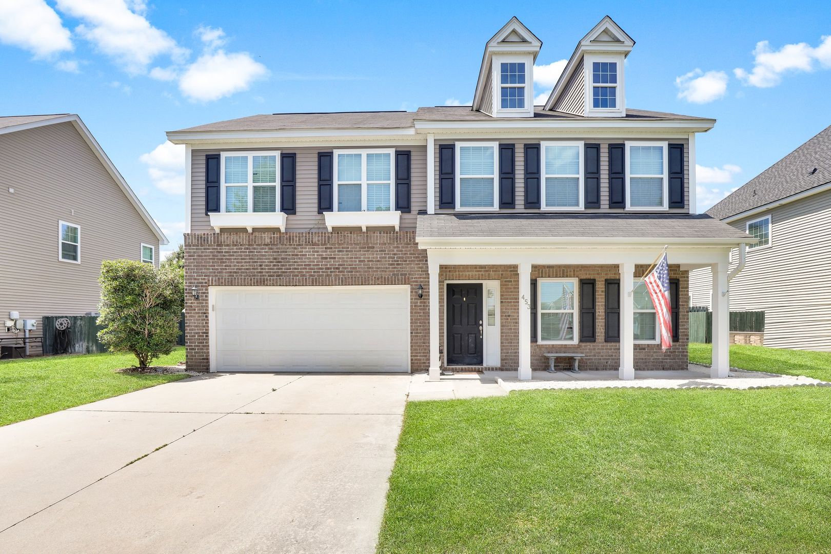 Richmond Hill House: 453 Gandy Cut