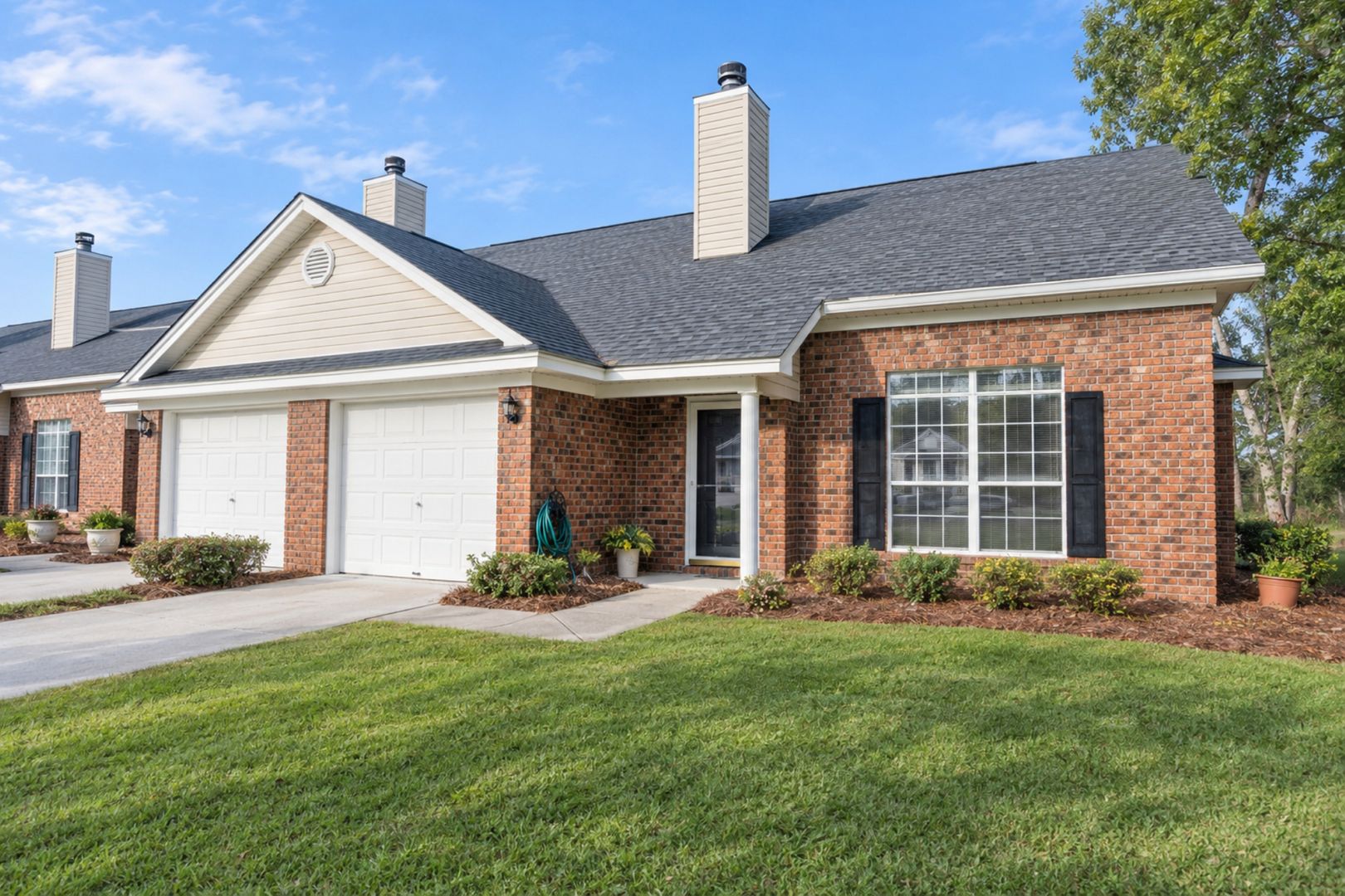 Savannah Townhome: 1159 Mohawk Street Unit B1